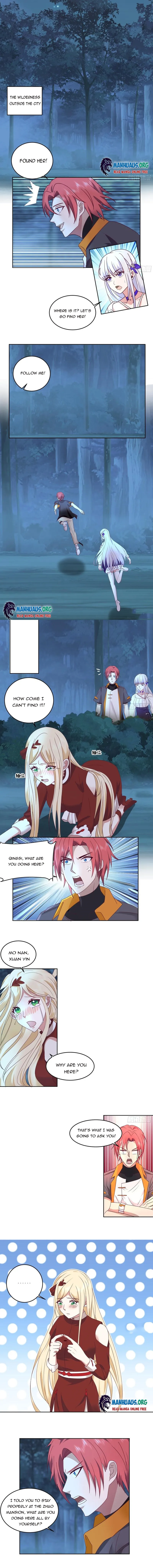 Read Dragon In My Body EN Manga Online