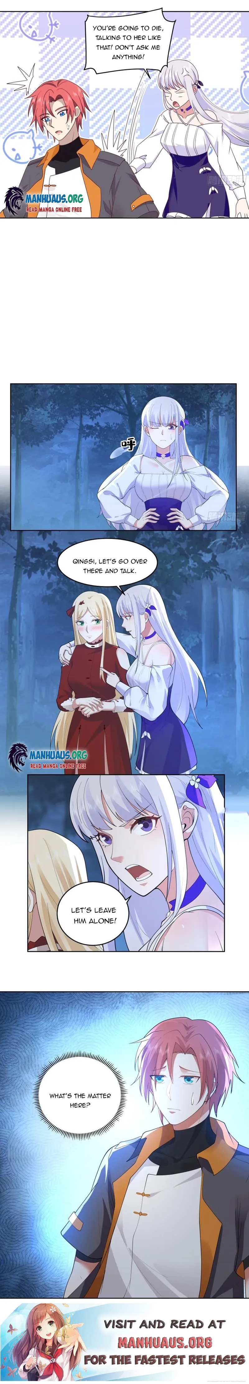 Read Dragon In My Body EN Manga Online