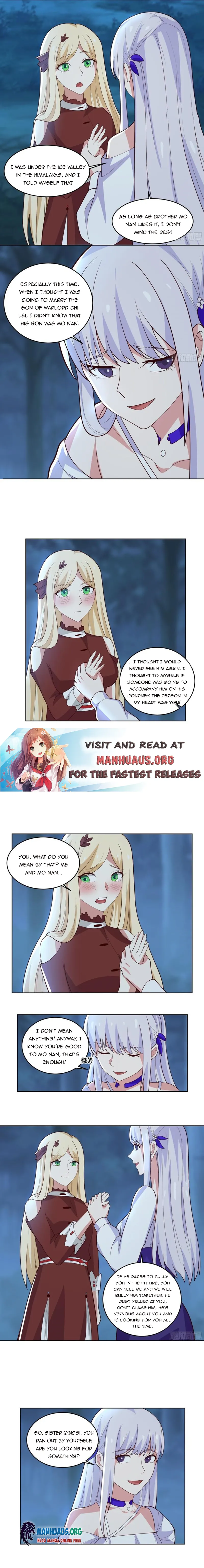Read Dragon In My Body EN Manga Online