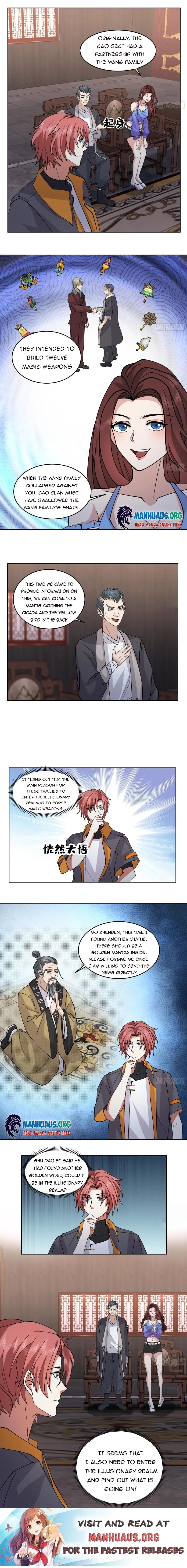 Read Dragon In My Body EN Manga Online