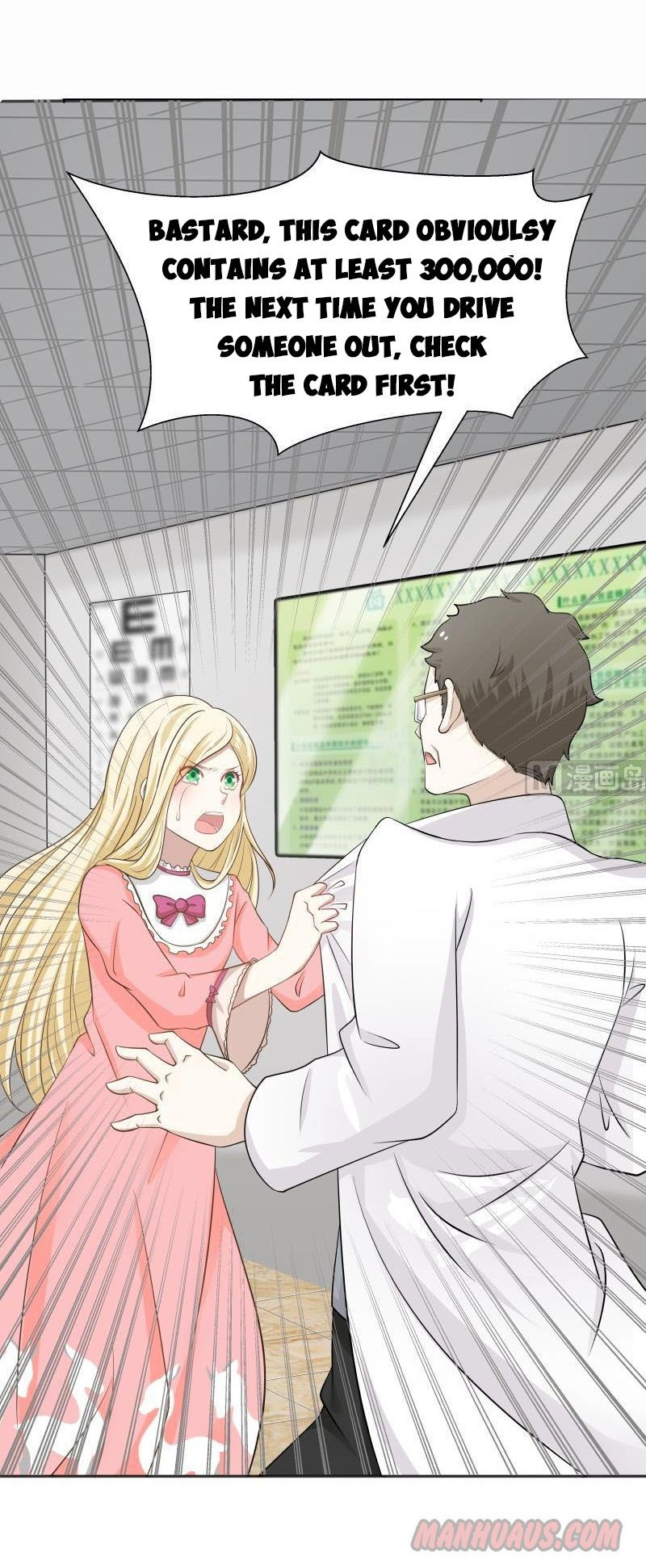 Read Dragon In My Body EN Manga Online