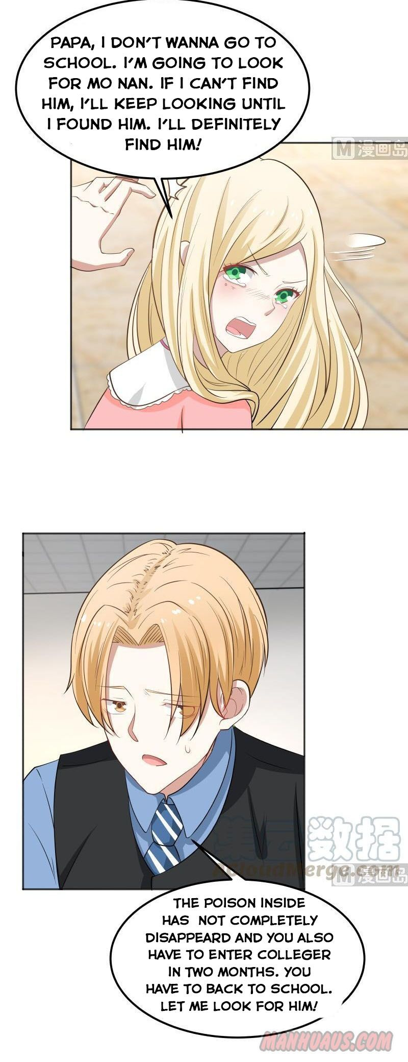 Read Dragon In My Body EN Manga Online