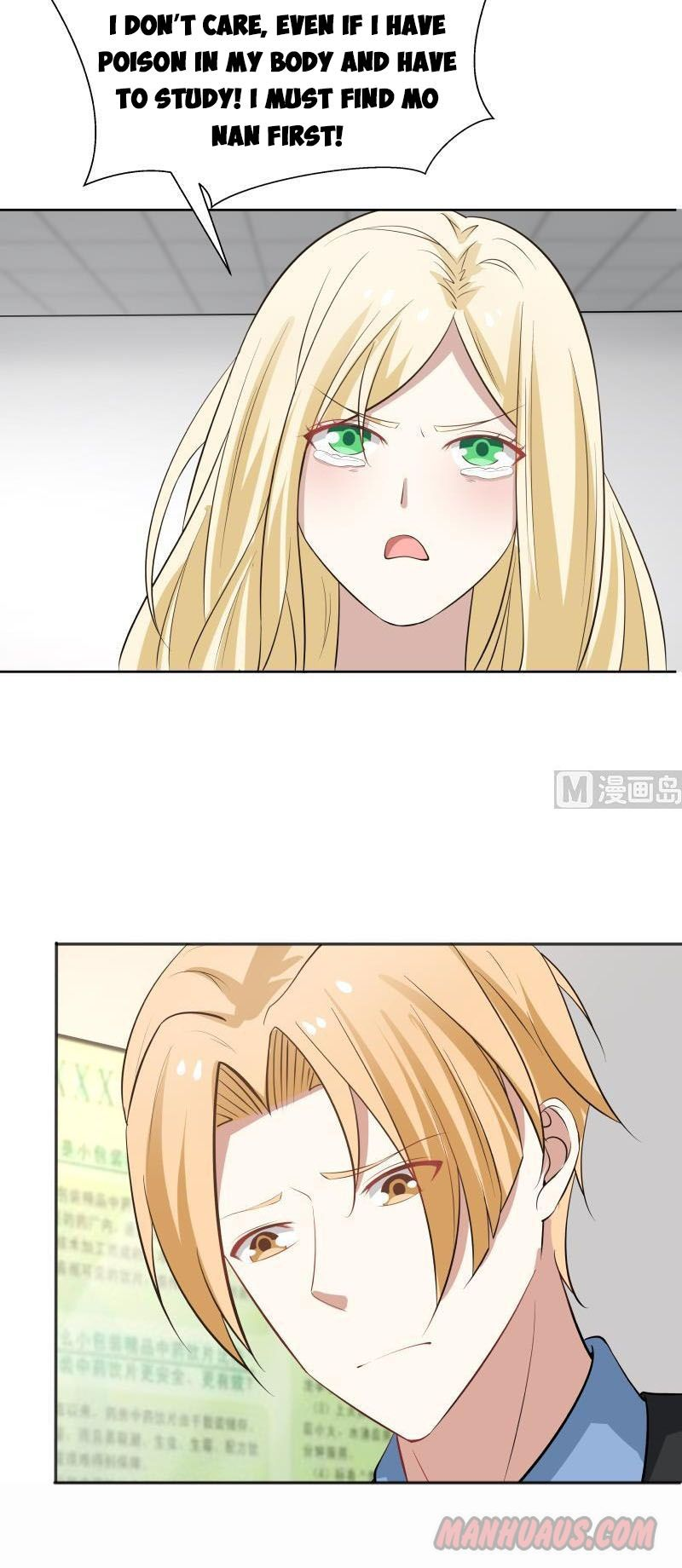 Read Dragon In My Body EN Manga Online