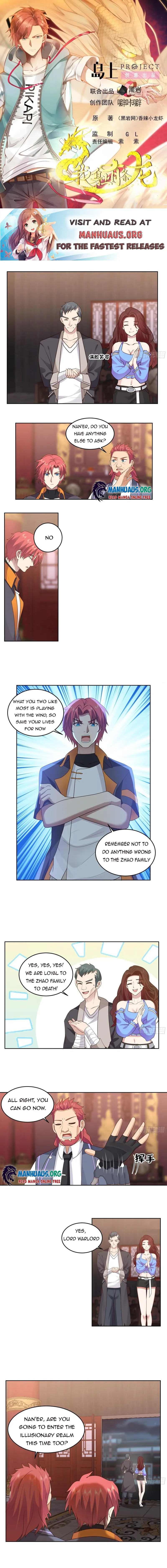 Read Dragon In My Body EN Manga Online
