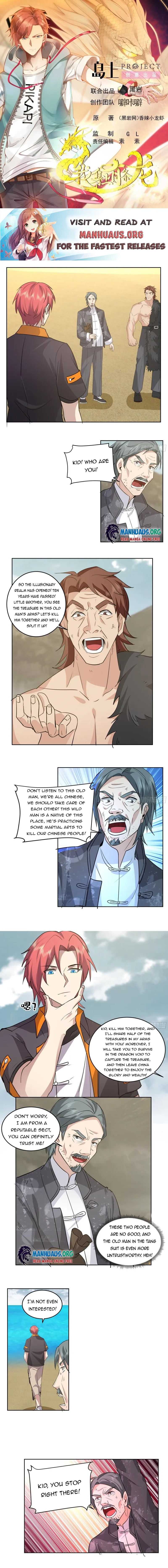 Read Dragon In My Body EN Manga Online