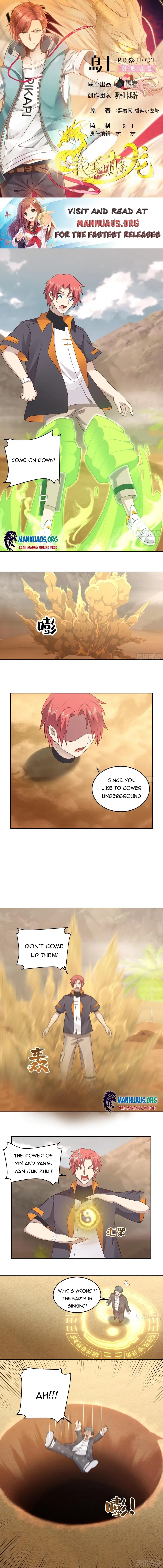 Read Dragon In My Body EN Manga Online