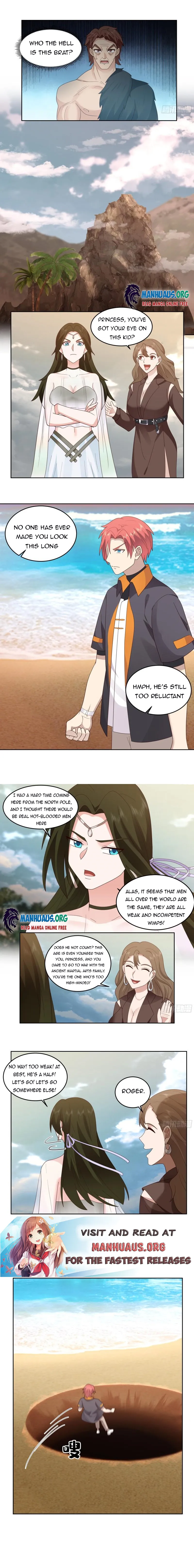 Read Dragon In My Body EN Manga Online