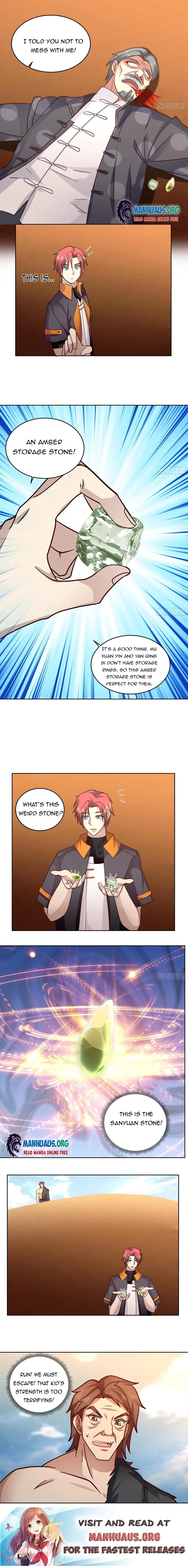 Read Dragon In My Body EN Manga Online
