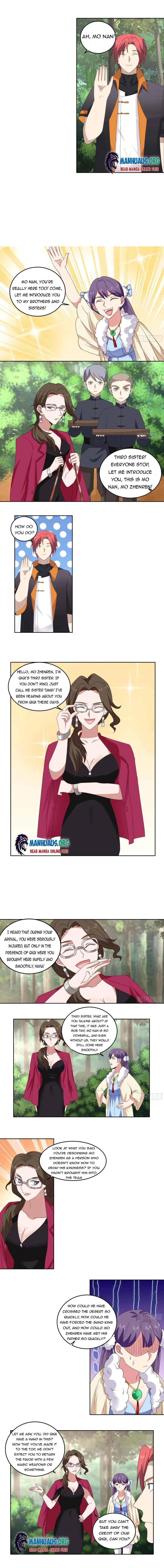 Read Dragon In My Body EN Manga Online
