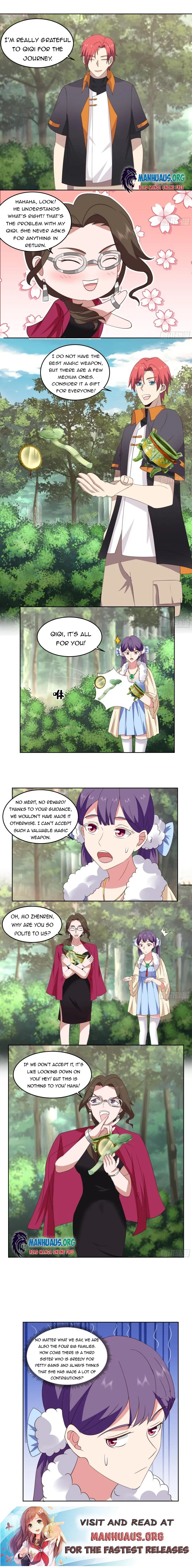 Read Dragon In My Body EN Manga Online