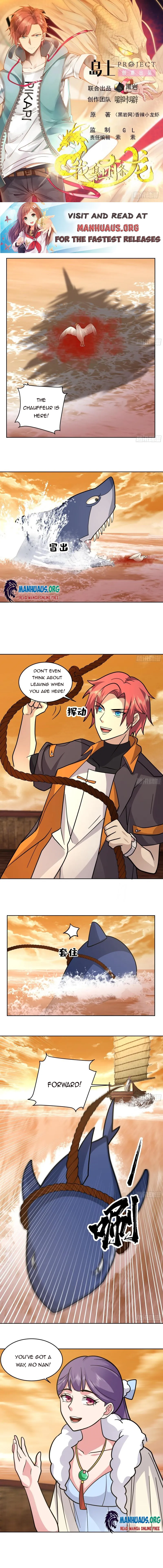 Read Dragon In My Body EN Manga Online