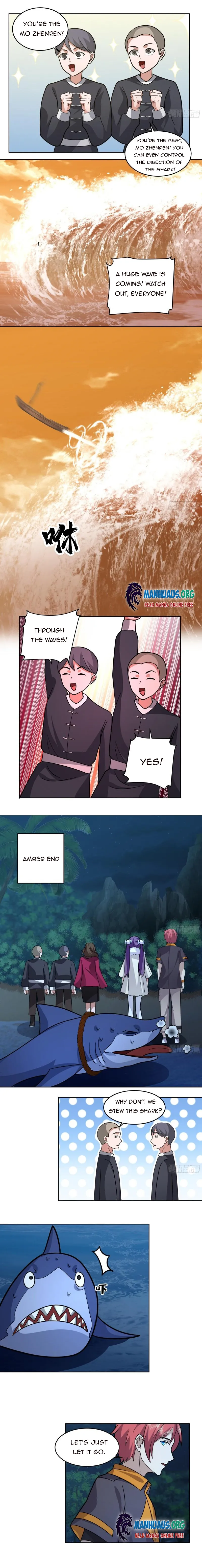 Read Dragon In My Body EN Manga Online