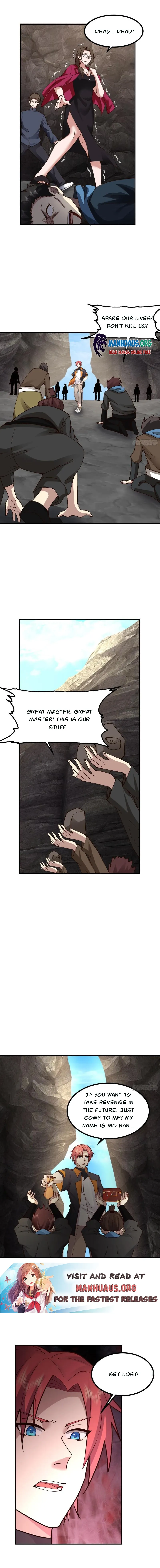 Read Dragon In My Body EN Manga Online