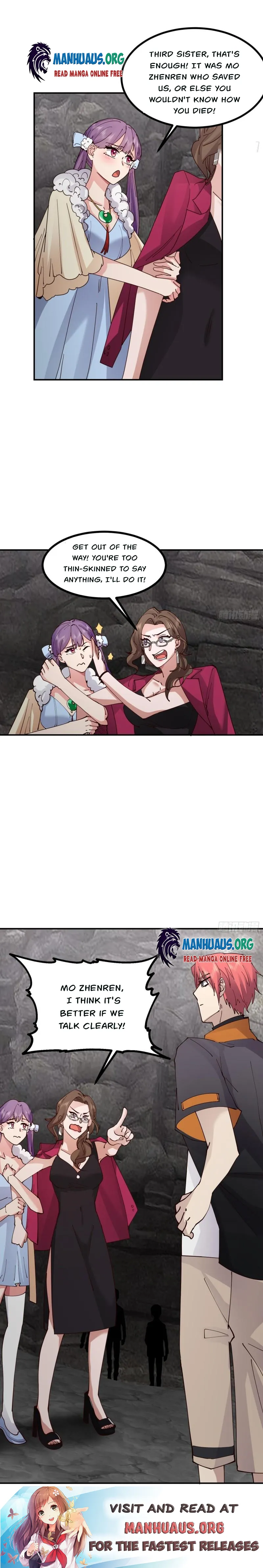 Read Dragon In My Body EN Manga Online