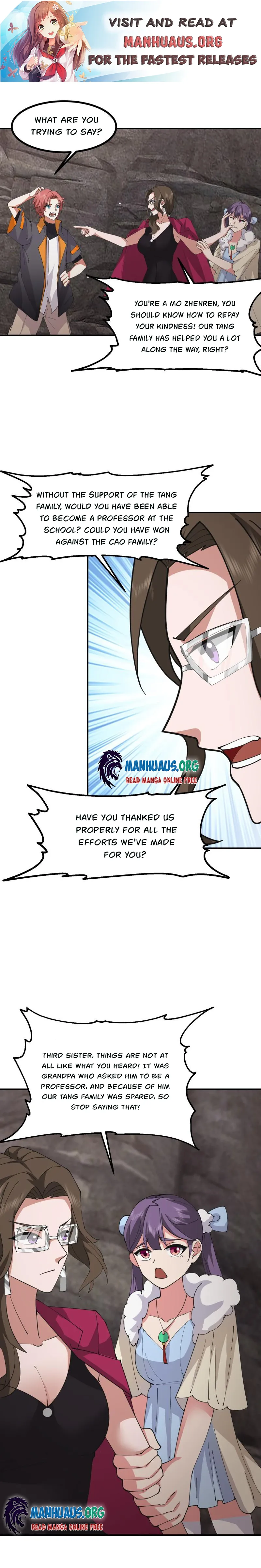 Read Dragon In My Body EN Manga Online