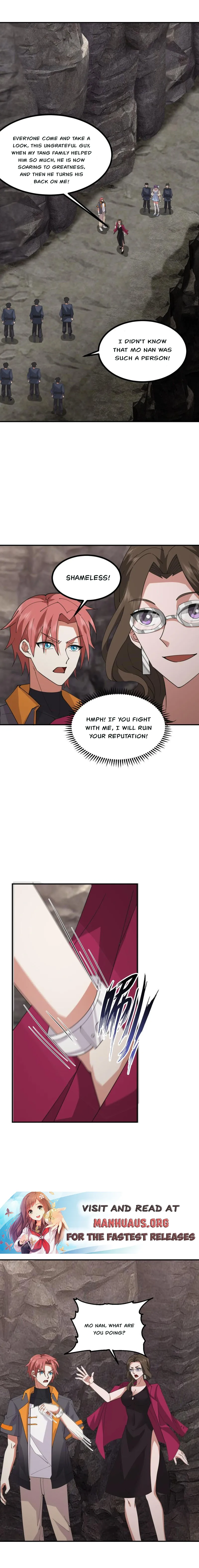 Read Dragon In My Body EN Manga Online