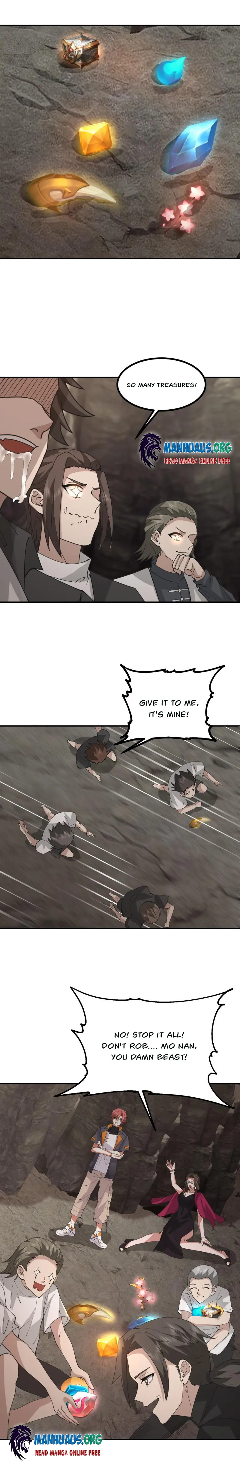 Read Dragon In My Body EN Manga Online