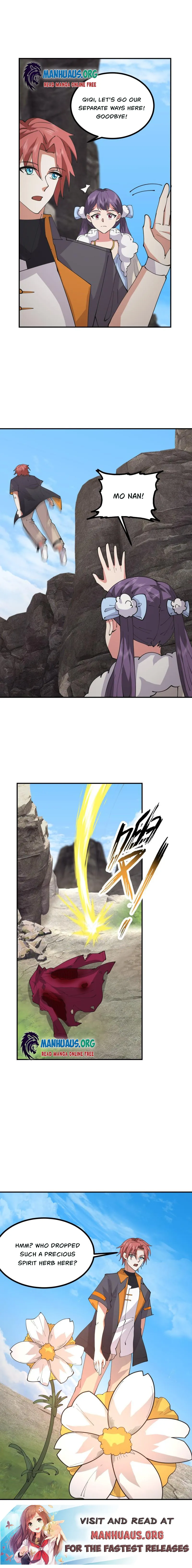 Read Dragon In My Body EN Manga Online