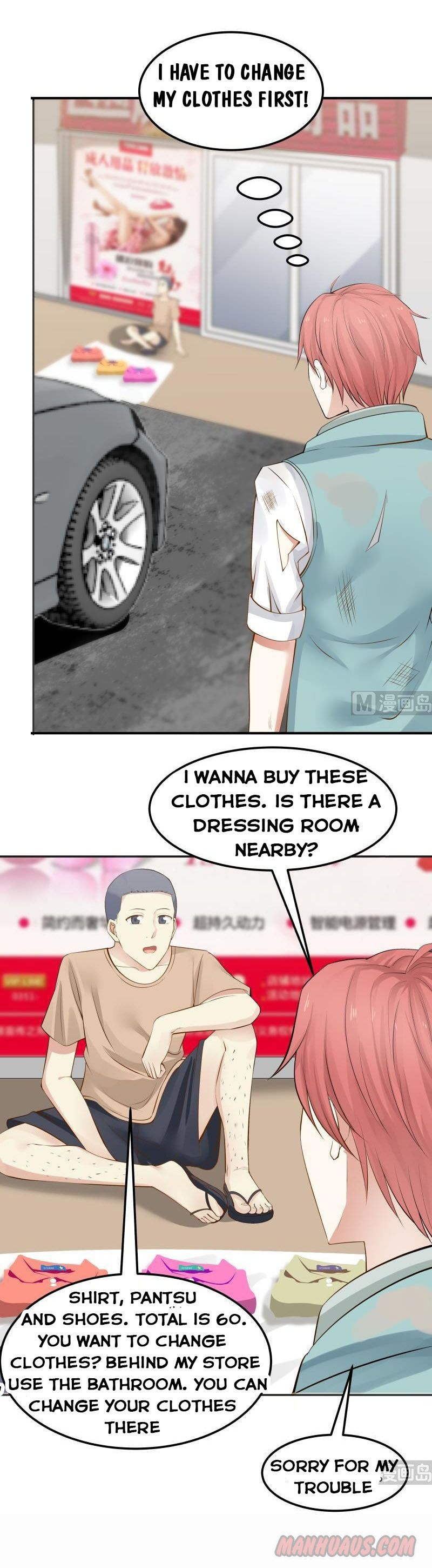 Read Dragon In My Body EN Manga Online