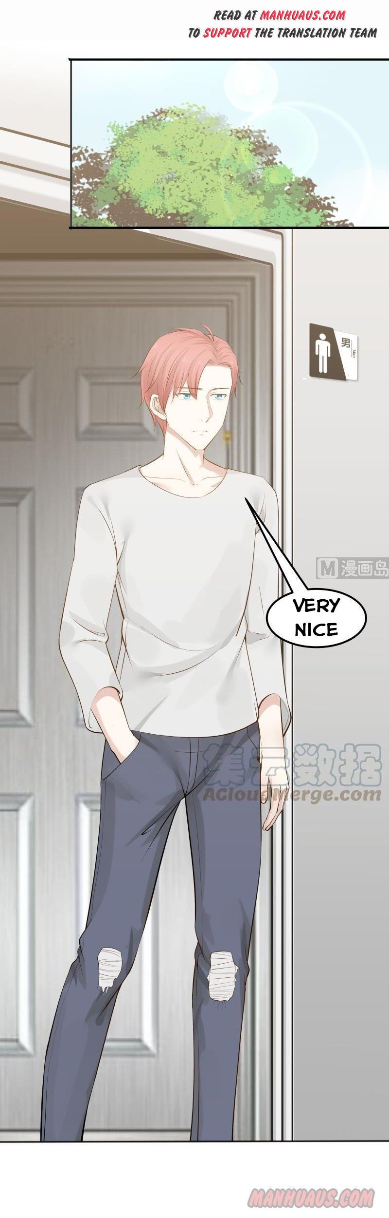 Read Dragon In My Body EN Manga Online