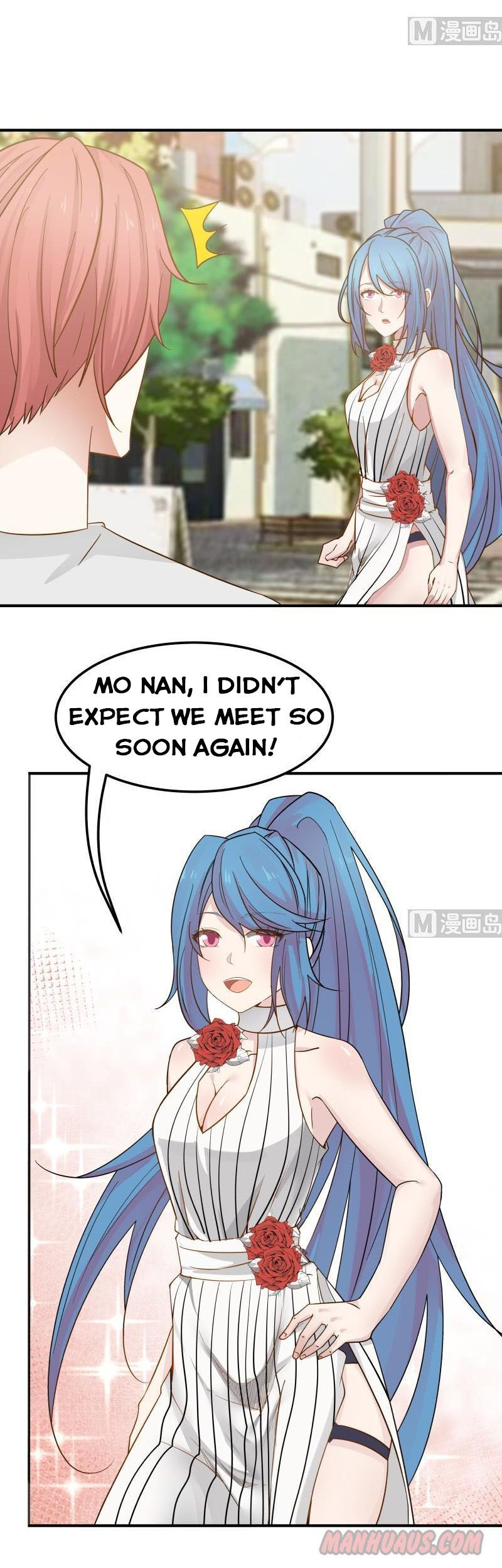 Read Dragon In My Body EN Manga Online