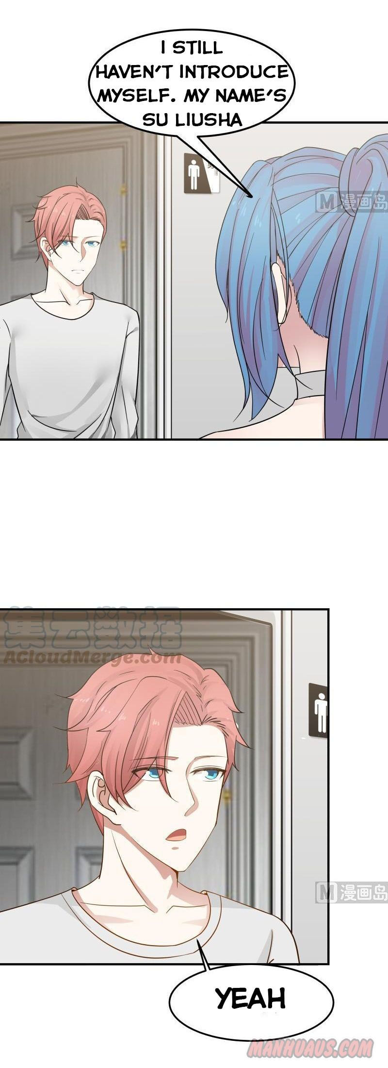 Read Dragon In My Body EN Manga Online