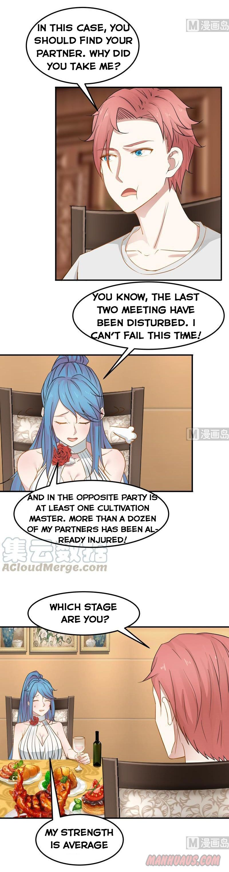 Read Dragon In My Body EN Manga Online