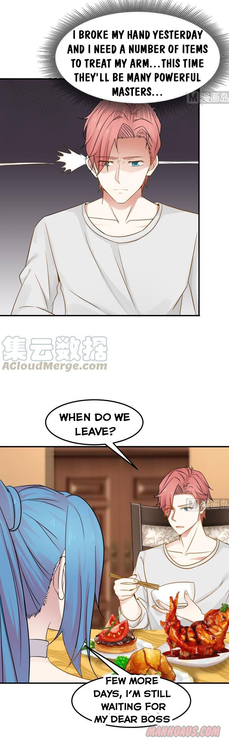 Read Dragon In My Body EN Manga Online