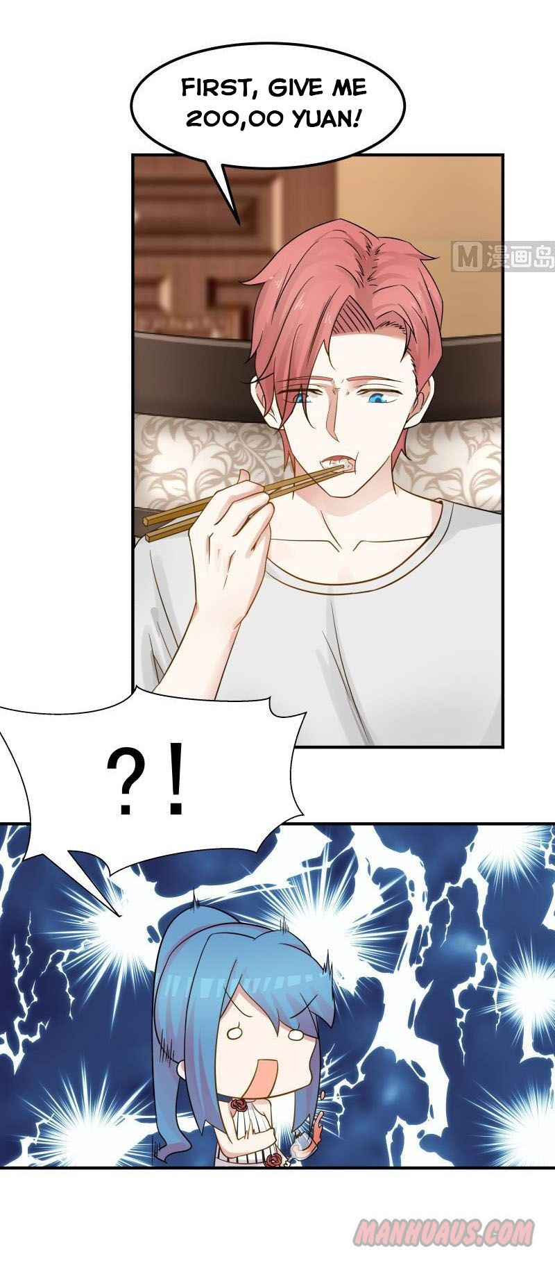 Read Dragon In My Body EN Manga Online