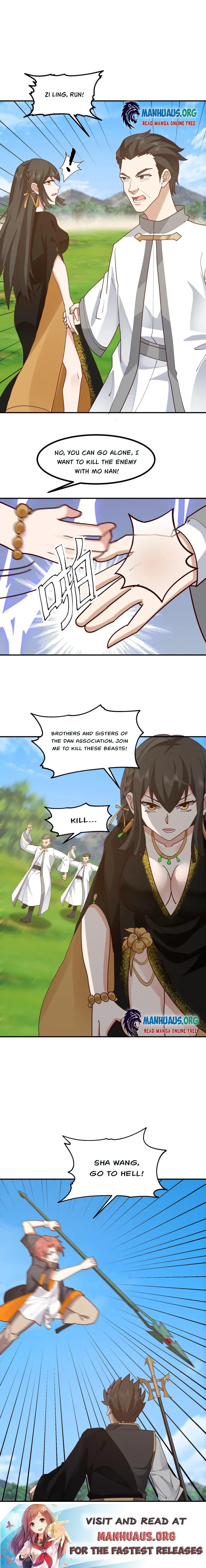 Read Dragon In My Body EN Manga Online