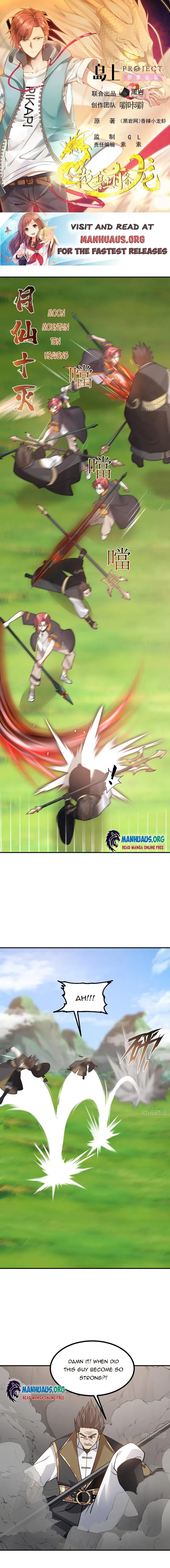 Read Dragon In My Body EN Manga Online