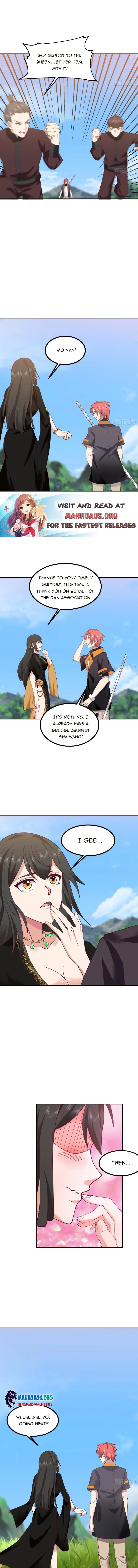 Read Dragon In My Body EN Manga Online