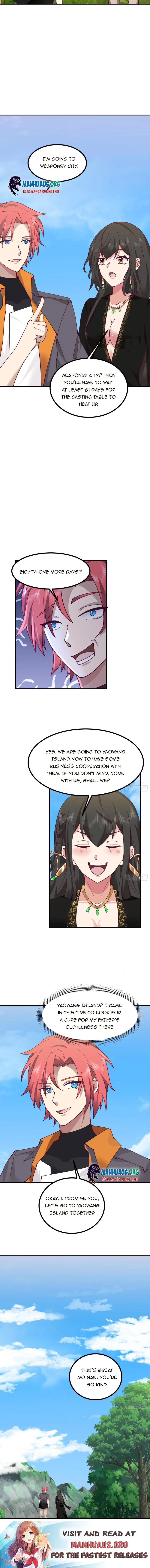 Read Dragon In My Body EN Manga Online