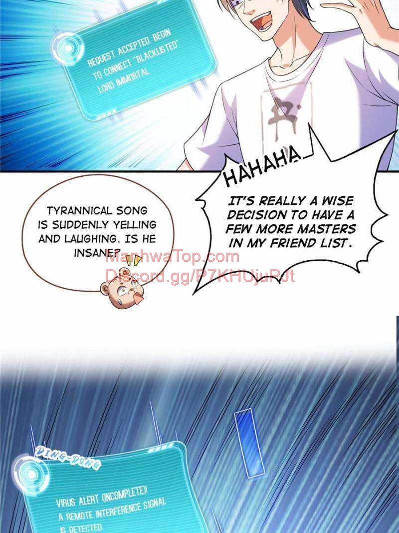 Read Dragon In My Body EN Manga Online