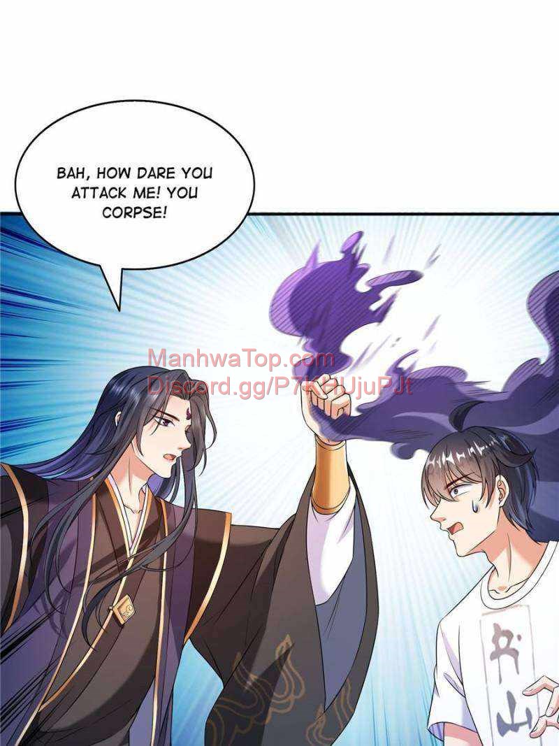 Read Dragon In My Body EN Manga Online