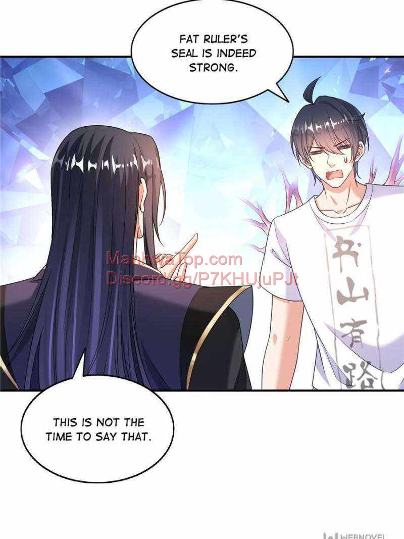 Read Dragon In My Body EN Manga Online