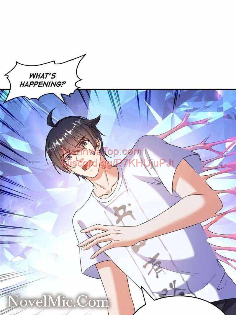 Read Dragon In My Body EN Manga Online