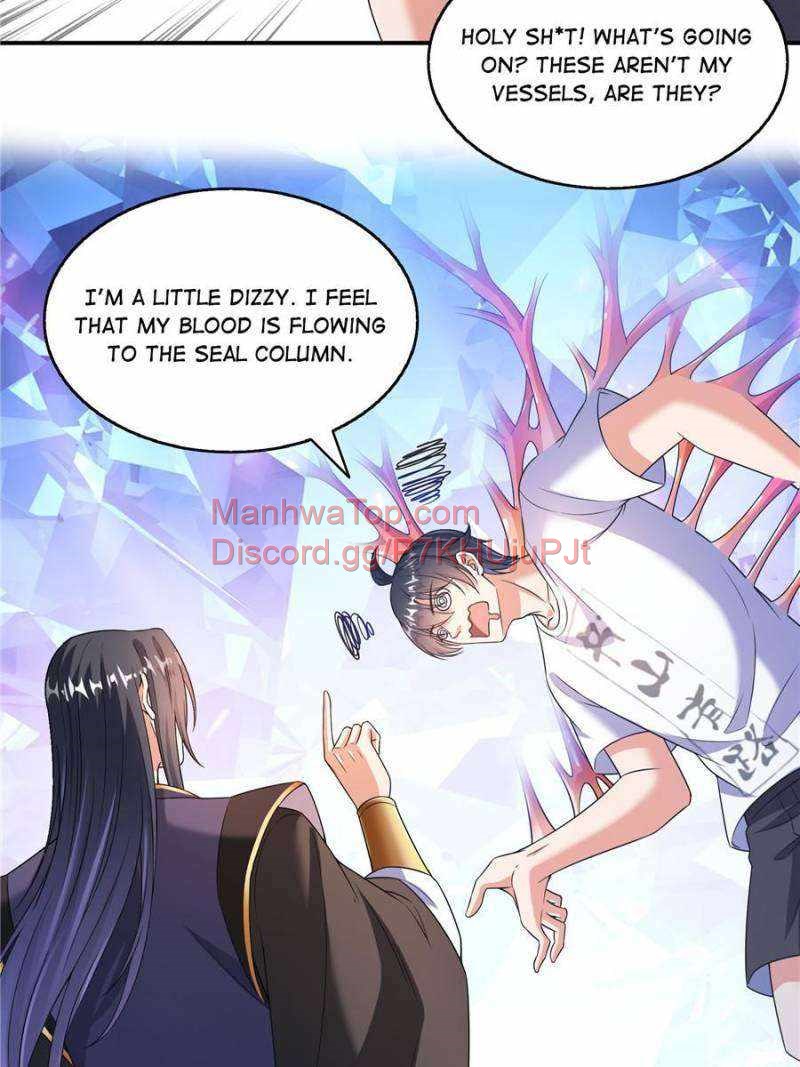 Read Dragon In My Body EN Manga Online