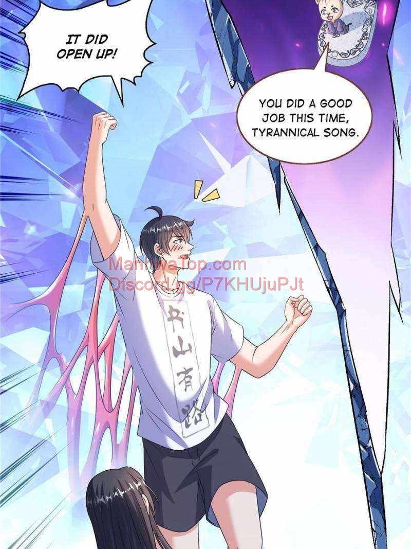 Read Dragon In My Body EN Manga Online