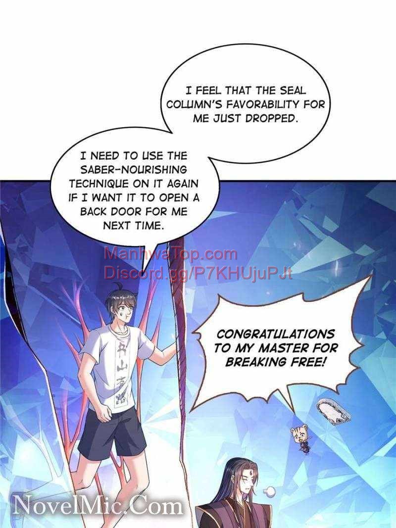 Read Dragon In My Body EN Manga Online