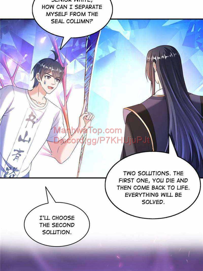 Read Dragon In My Body EN Manga Online