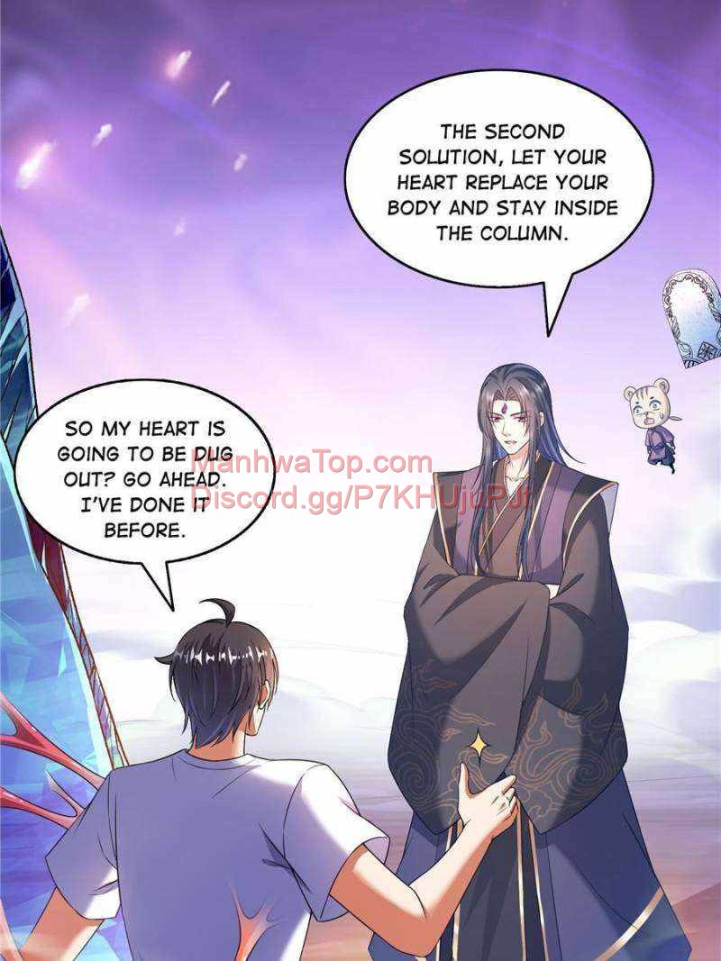 Read Dragon In My Body EN Manga Online