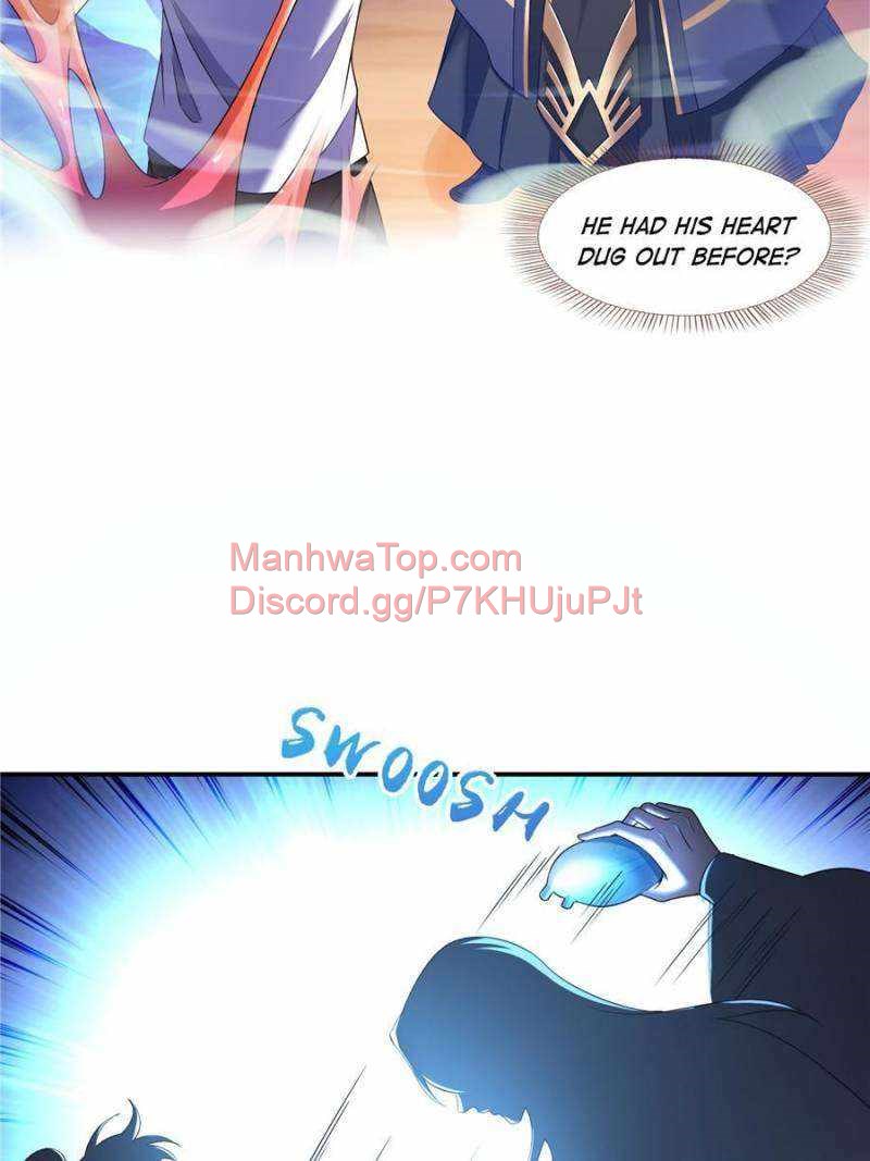 Read Dragon In My Body EN Manga Online
