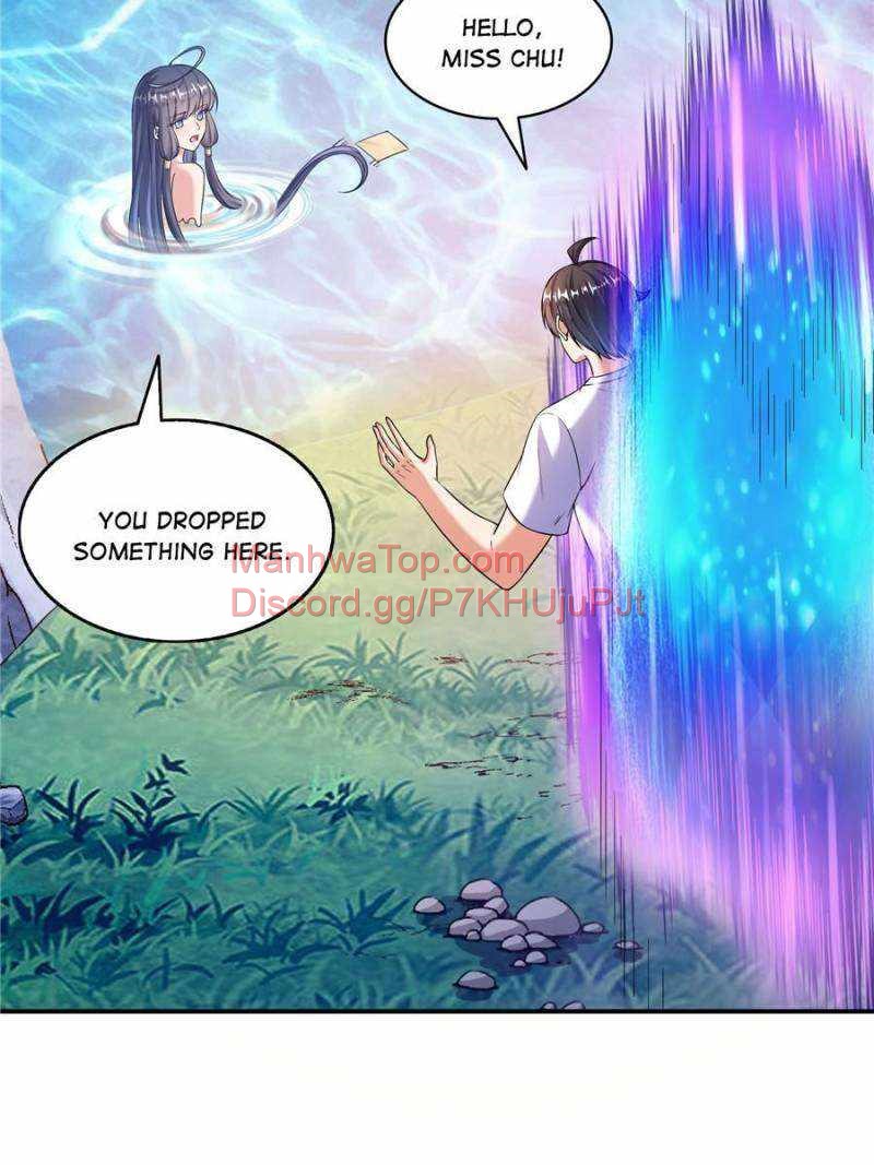 Read Dragon In My Body EN Manga Online
