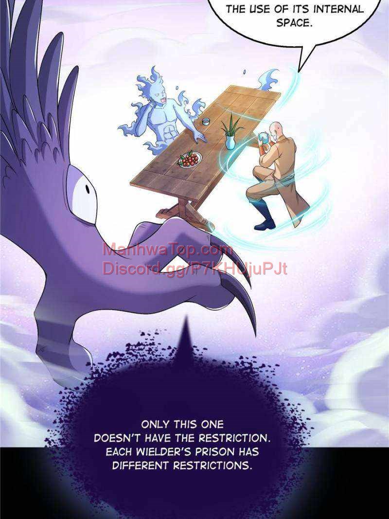 Read Dragon In My Body EN Manga Online