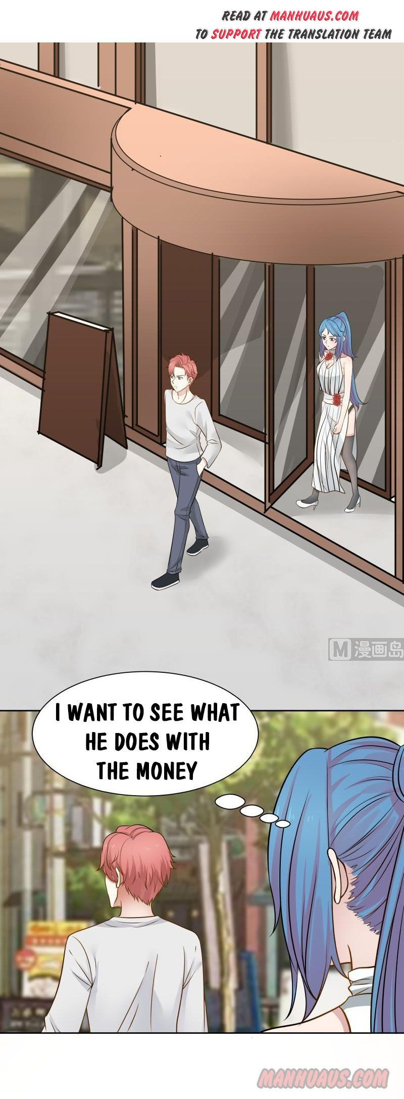Read Dragon In My Body EN Manga Online