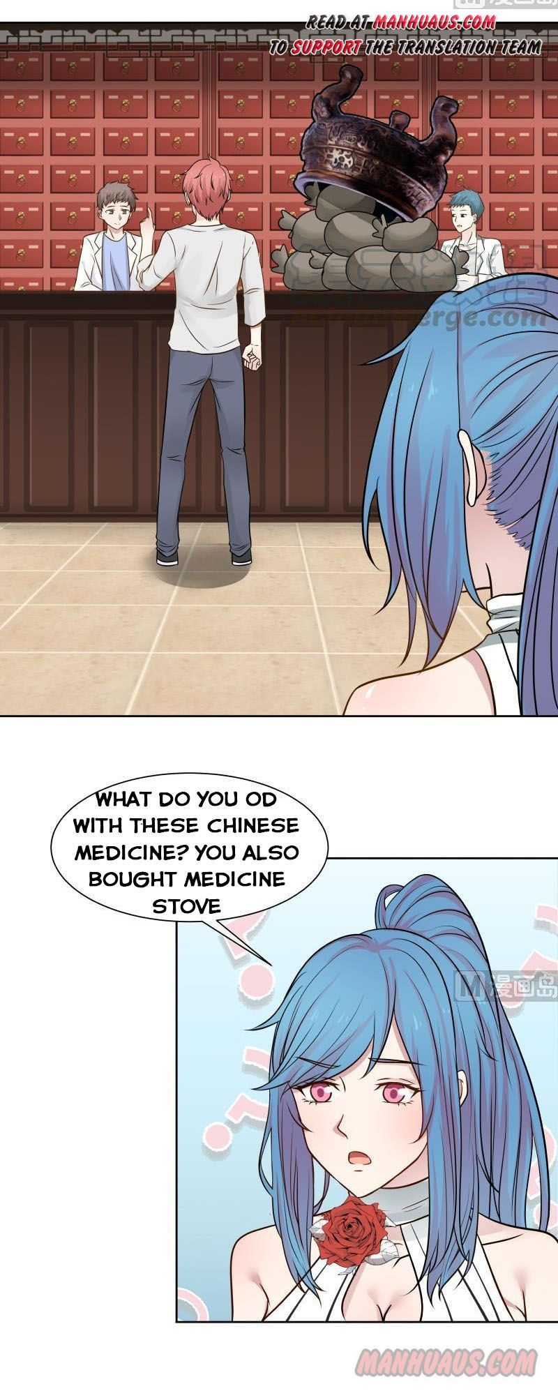 Read Dragon In My Body EN Manga Online