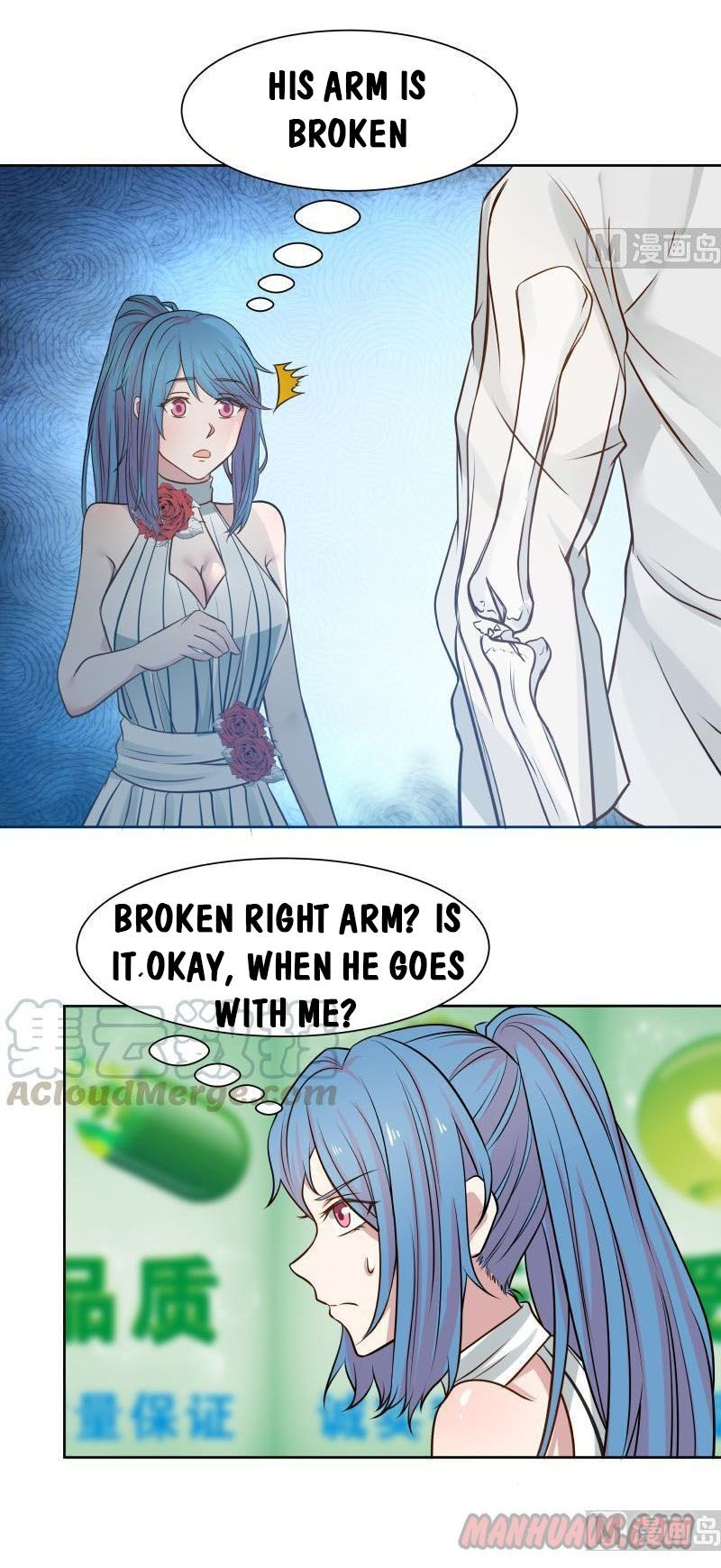 Read Dragon In My Body EN Manga Online