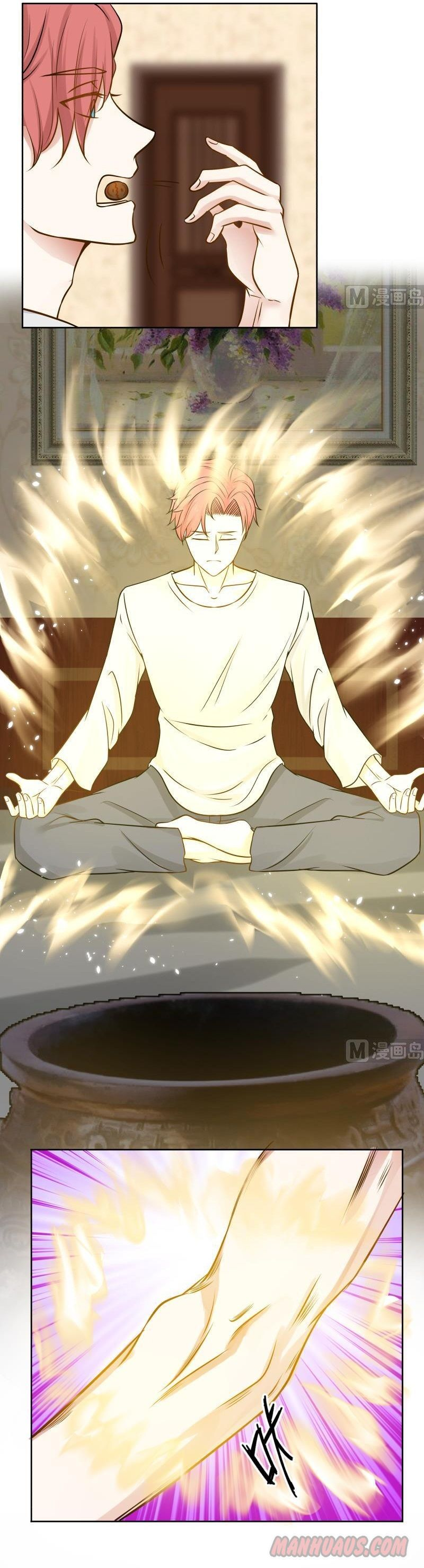 Read Dragon In My Body EN Manga Online