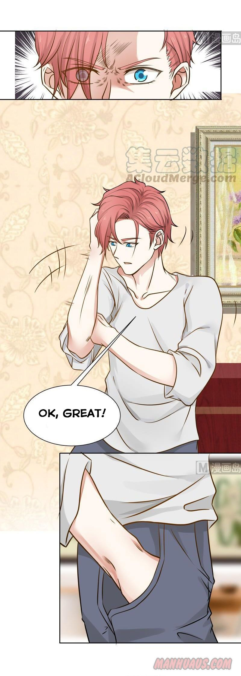Read Dragon In My Body EN Manga Online